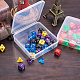Plastic Bead Containers&nbsp;CON-BC0005-11-5