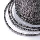 Polyester Metallic Thread&nbsp;OCOR-G006-02-1.0mm-25-3