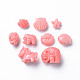 Synthetic Coral Beads&nbsp;CORA-N004-001-2