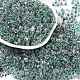 Transparent Inside Colours Glass Seed Beads&nbsp;SEED-A032-04W-1