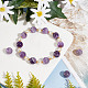 Natural Amethyst Beads Strands&nbsp;G-OC0001-63-10mm-6
