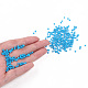 Baking Paint Glass Seed Beads&nbsp;SEED-S001-K17-4