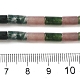 Natural Indian Agate Beads Strands&nbsp;G-B091-A11-01-5