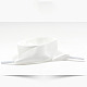Flat Polyester Shoelaces&nbsp;AJEW-H155-04K-1