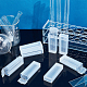 Plastic Microscope Slide Staining Jars&nbsp;CON-WH0089-162-4
