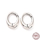 925 Sterling Silver Spring Gate Rings&nbsp;STER-D036-13AS-01-4