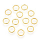 Iron Open Jump Ring&nbsp;IFIN-T019-6mm-G-2