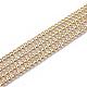 304 Stainless Steel Curb Chains&nbsp;STAS-D414-09-2