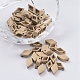 Spray Painted Alloy Multi-Strand Links&nbsp;PALLOY-G268-C-005-1