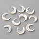 Natural White Shell Beads&nbsp;SSHEL-Q311-004B-01-2