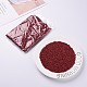 Baking Paint Glass Seed Beads&nbsp;SEED-S001-K14-5