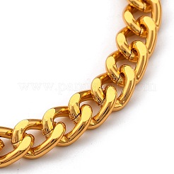 Men's Aluminum Curb Chain&nbsp;BJEW-JB05412