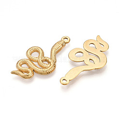 304 Stainless Steel Pendants&nbsp;STAS-N109-42G