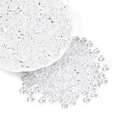 Transparent Colours Glass Seed Beads&nbsp;SEED-N007-39A-09