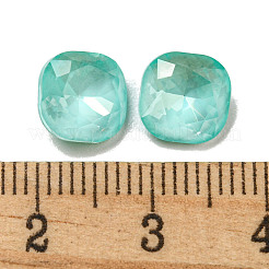 Glass Rhinestone Cabochons&nbsp;RGLA-G021-04C-361DE