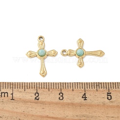 304 Stainless Steel Pendants&nbsp;STAS-Z122-12G