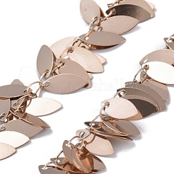 Handmade Brass Chains&nbsp;CHC-Q003-05G