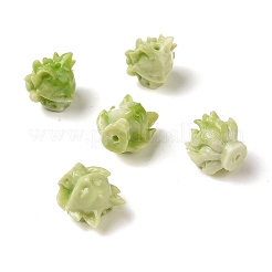 Opaque Epoxy Resin Beads&nbsp;RESI-I046-05A