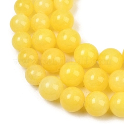 Natural Mashan Jade Graduated Beads Strands&nbsp;GG-CBA2AE1-A08-C
