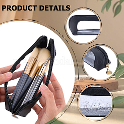 1Pc PU Leather Study Supplies Pen Bag&nbsp;AJEW-CL0002-22A