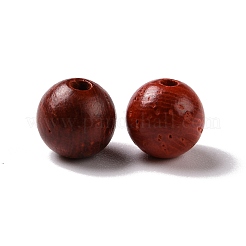 Natural Wood Beads&nbsp;WOOD-C005-01A