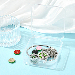 1Pc Stainless Steel Open Cuff Bangles & 1Pc Stainless Steel Pendant Neclace&nbsp;AJEW-SC0004-06A
