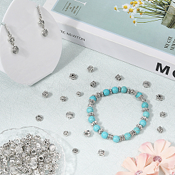 160Pcs 8 Styles DIY Jewelry Makings Finding Kits&nbsp;DIY-SC0030-57
