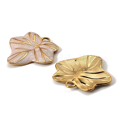 304 Stainless Steel Pendants&nbsp;STAS-I371-32G-02