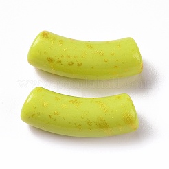 Opaque Acrylic Beads&nbsp;LS-OACR-A016-05I