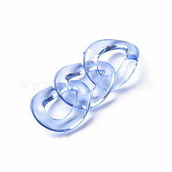 Transparent Acrylic Linking Rings&nbsp;MACR-S373-99-B05