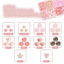 DIY Beads Jewelry Making Finding Kit&nbsp;DIY-YW0005-84A