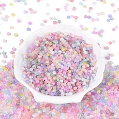 Drawbench Style Glass Seed Beads&nbsp;SEED-N008-11