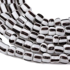 Handmade Lampwork Beads Strands&nbsp;BLOW-K001-01A-20
