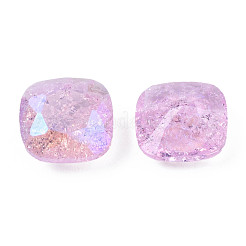Glass Rhinestone Cabochons&nbsp;MRMJ-N029-02A-07