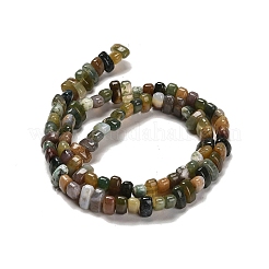 Natural Indian Agate Beads Strands&nbsp;G-Q167-B18-01