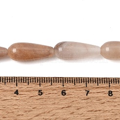 Natural Quartz Beads Strands&nbsp;GG-CBA0487-B02-8x21mm