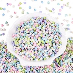 FGB Baking Paint Glass Seed Beads&nbsp;SEED-Q040-09A-M01