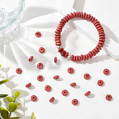 4 Strands Natural Lava Rock Beads Strands&nbsp;G-NB0004-80