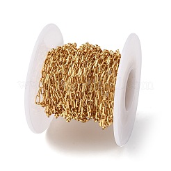 Brass Cable Chains&nbsp;CHC-H113-11G