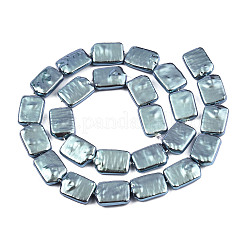ABS Plastic Imitation Pearl Beads Strands&nbsp;KY-N015-07-A02