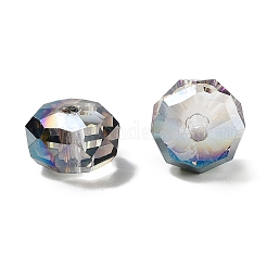 Electroplate Glass Beads&nbsp;EGLA-A043-03-HP03