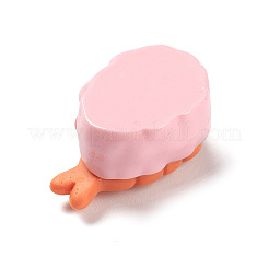 Opaque Resin Cute Pig Imitation Food Decoden Cabochons&nbsp;LS-CRES-M016-01F