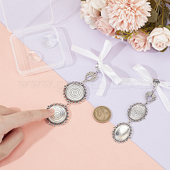 Alloy Wedding Bouquet Pendant Decoration&nbsp;PALLOY-UN00011