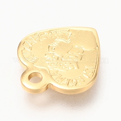 Brass Pendants&nbsp;KK-J275-17G