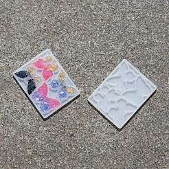 DIY Butterfly Shape Ornament Silicone Molds&nbsp;DIY-E065-01