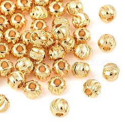 SHEGRACE Brass Spacer Beads&nbsp;XGRPCF565-177G