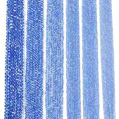 Electroplate Glass Beads Strands&nbsp;EGLA-A044-T1mm-B14