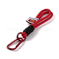 Braided Nylon Strap&nbsp;AJEW-L095-A01