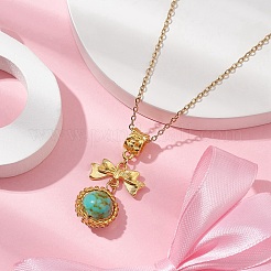 304 Stainless Steel Necklaces&nbsp;NJEW-MZ00026-02