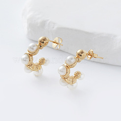 304 Stainless Steel Stud Earrings&nbsp;LS-VW5158